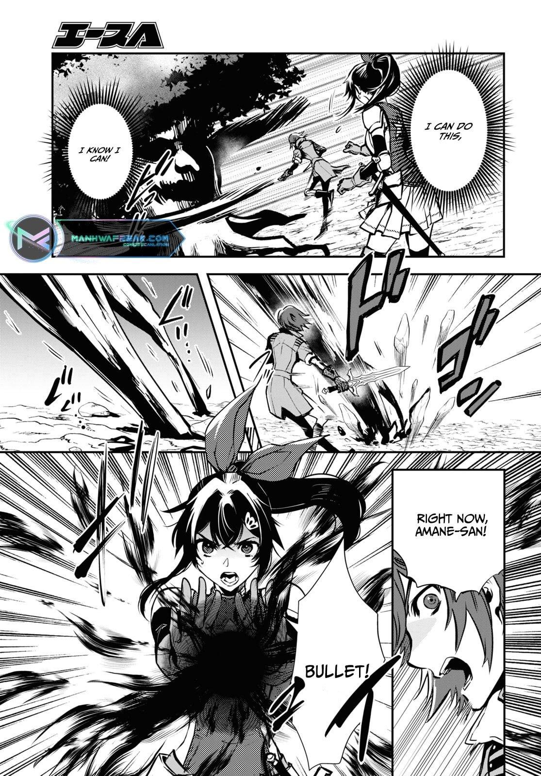 Sekai Saisoku no Level Up Chap 29 - Next Chap 30