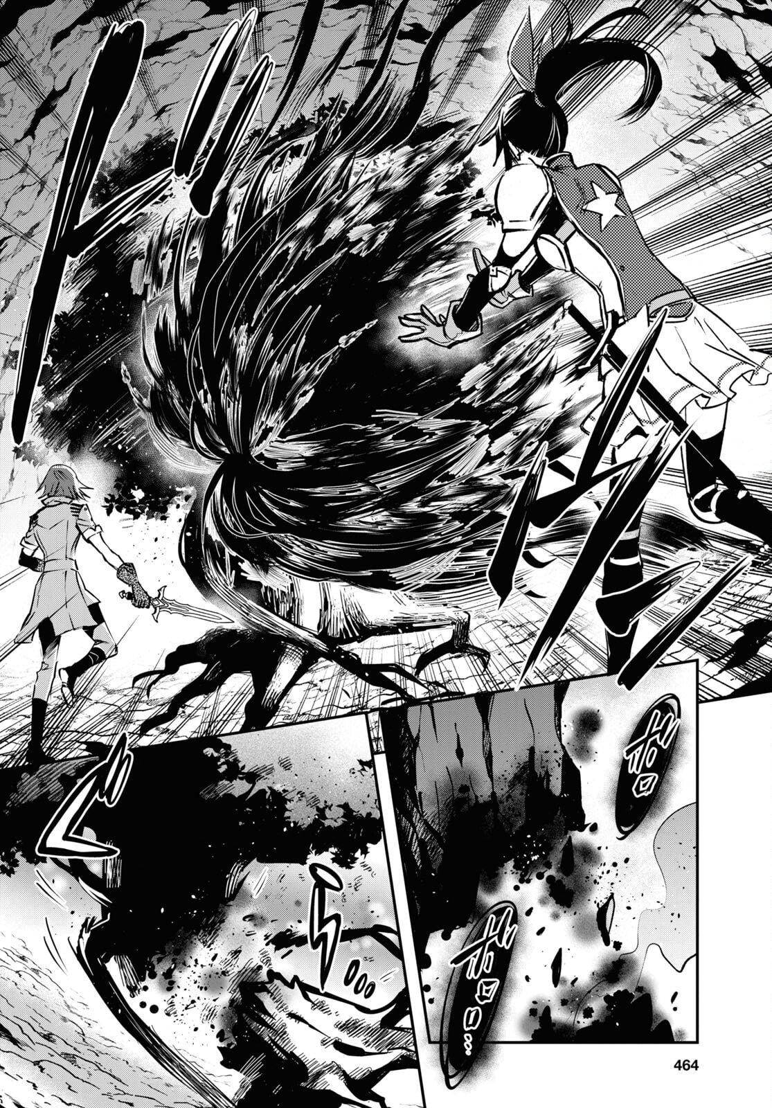 Sekai Saisoku no Level Up Chap 29 - Next Chap 30