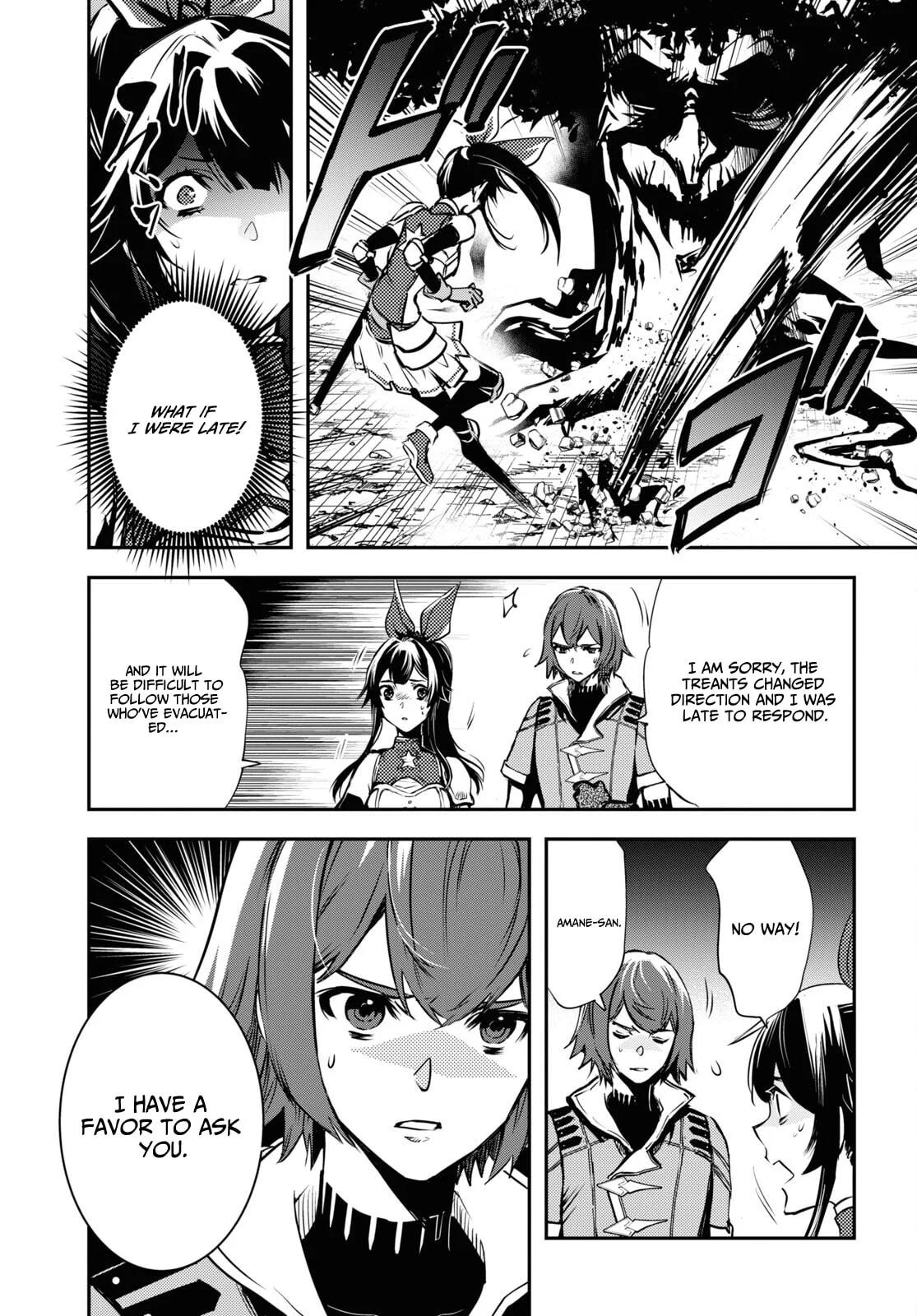 Sekai Saisoku no Level Up Chap 29 - Next Chap 30
