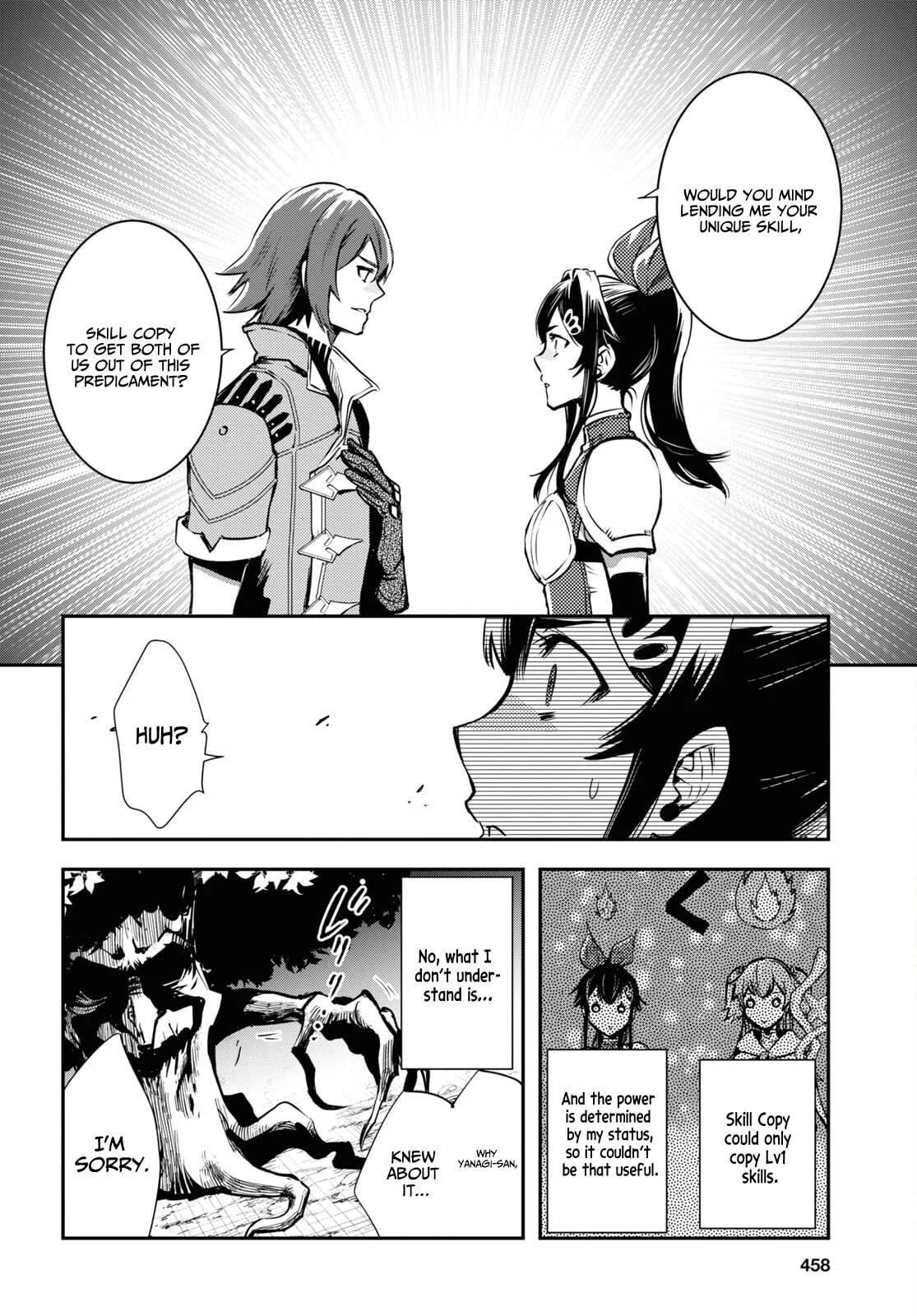 Sekai Saisoku no Level Up Chap 29 - Next Chap 30