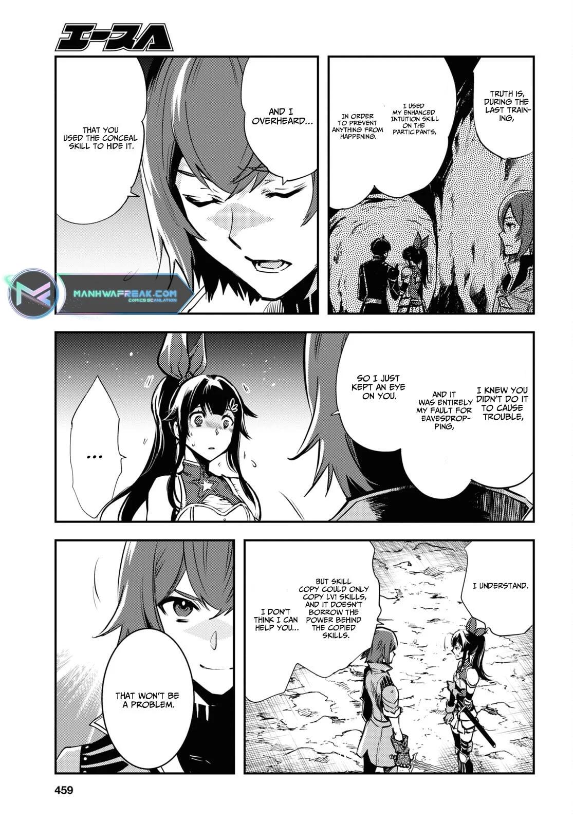 Sekai Saisoku no Level Up Chap 29 - Next Chap 30