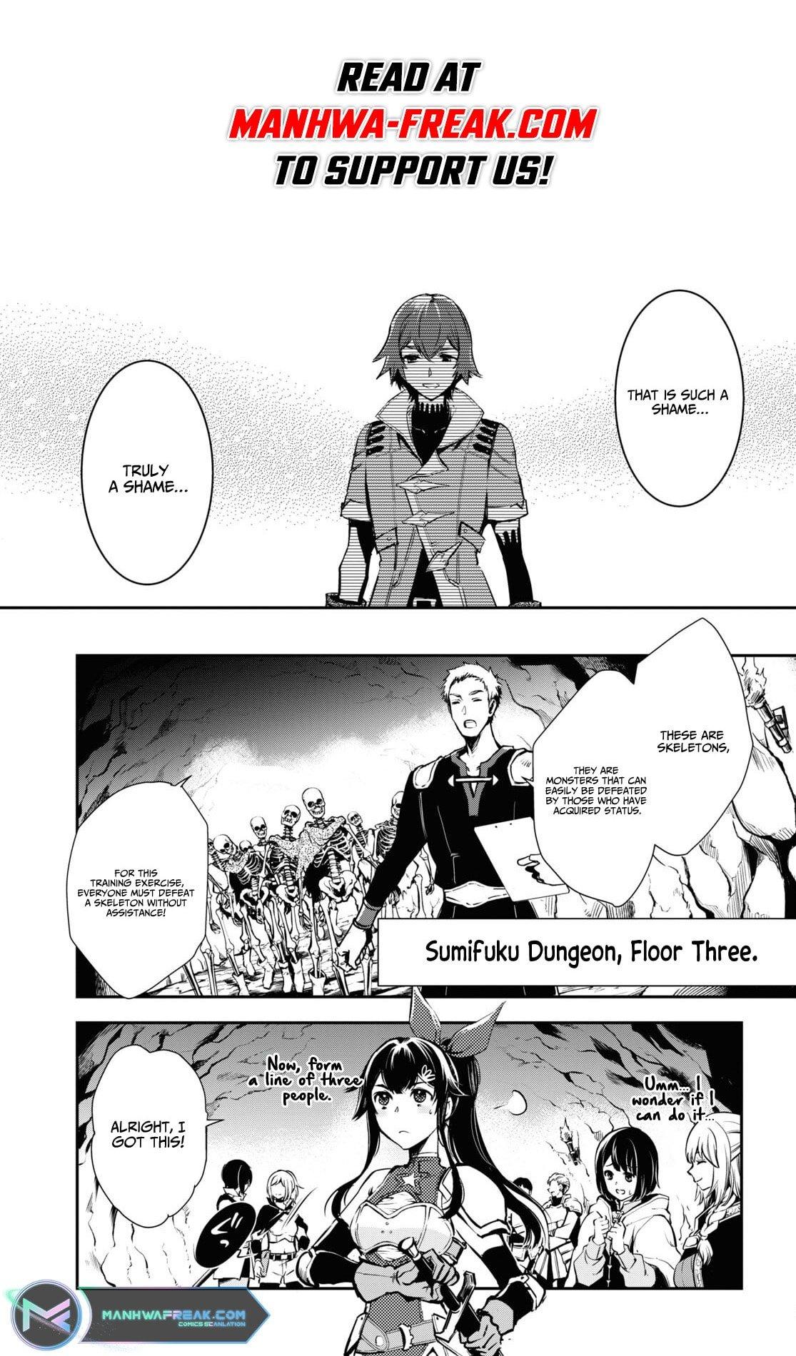 Sekai Saisoku no Level Up Chap 29 - Next Chap 30