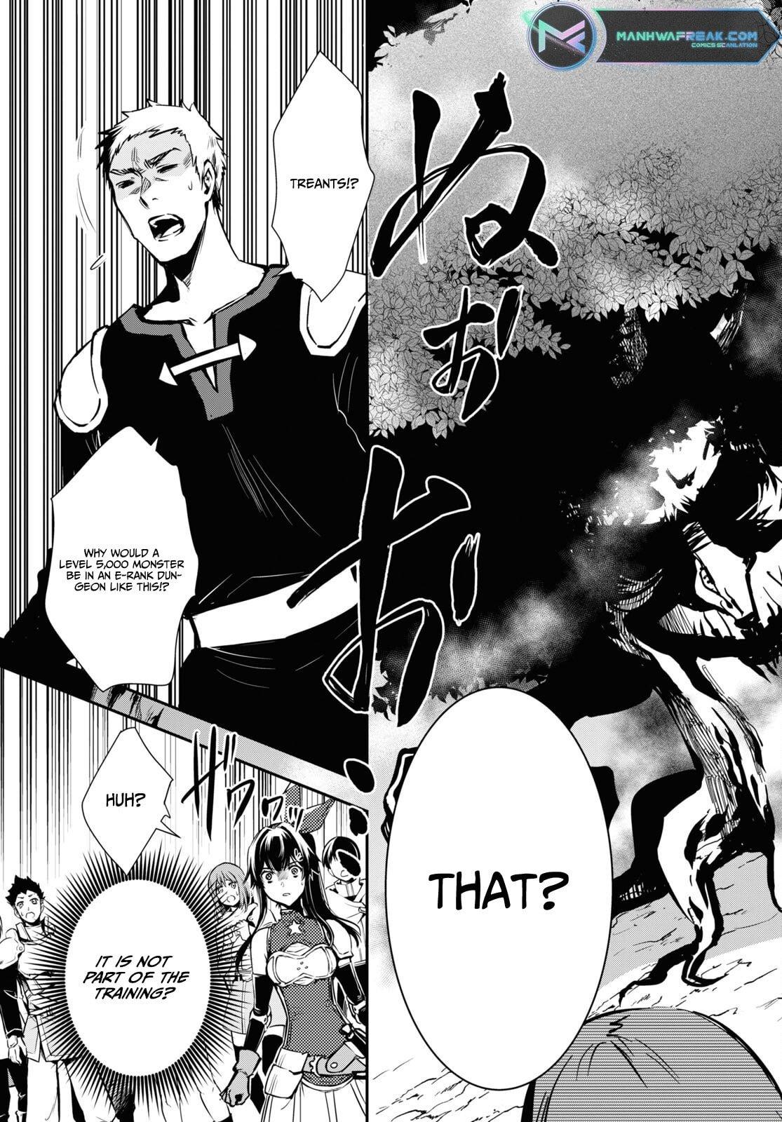 Sekai Saisoku no Level Up Chap 29 - Next Chap 30