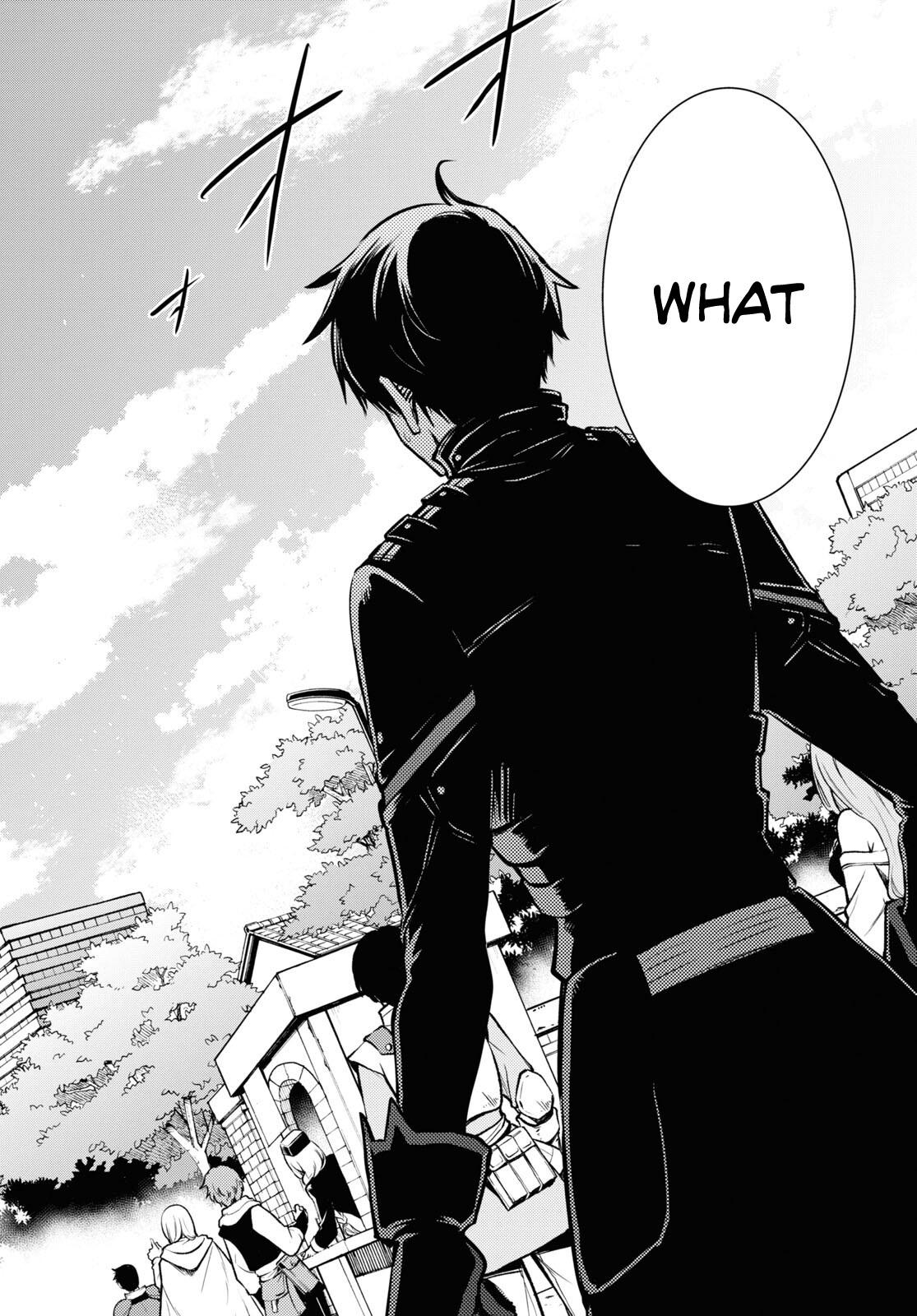 Sekai Saisoku no Level Up Chap 20 - Next Chap 21