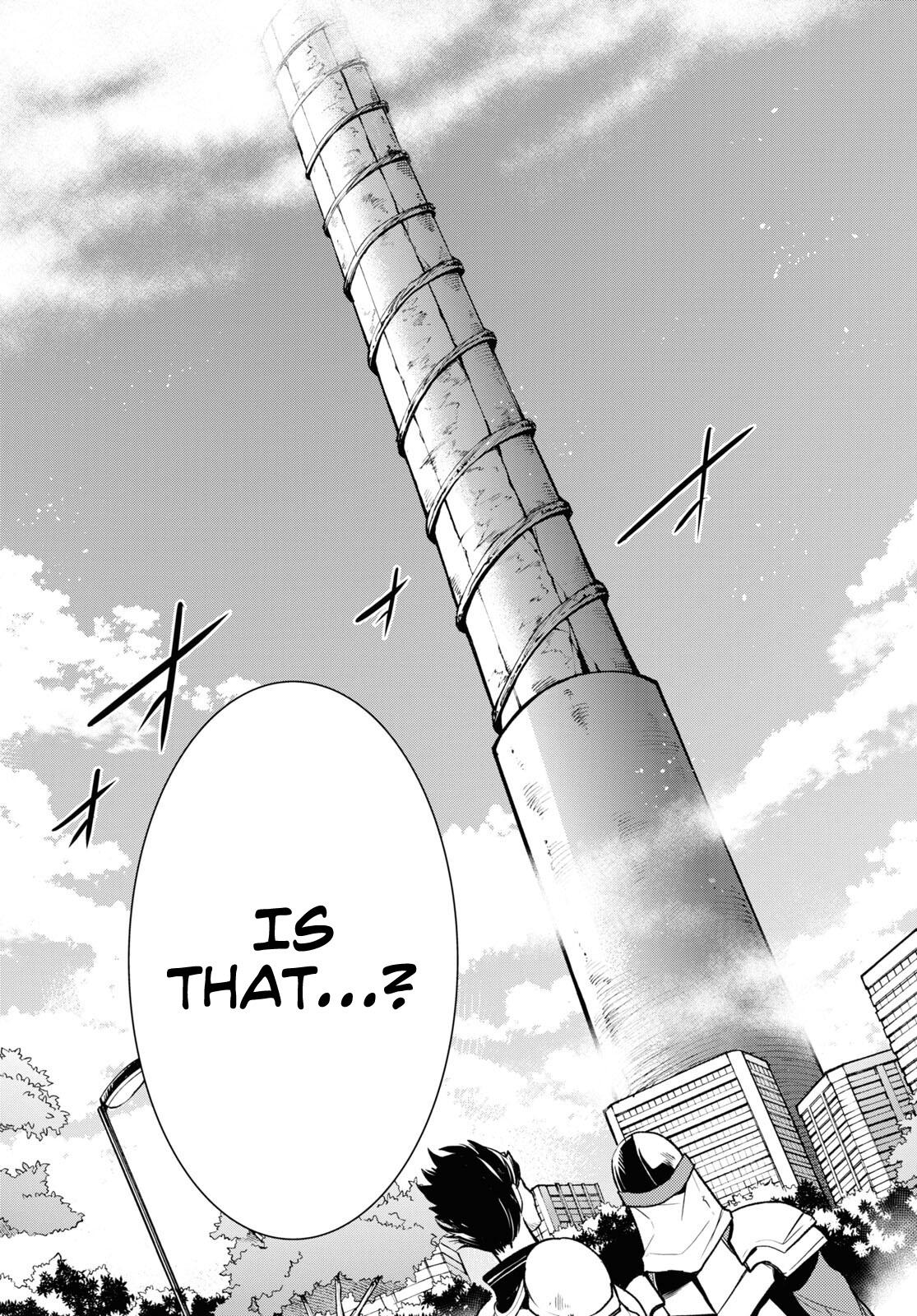 Sekai Saisoku no Level Up Chap 20 - Next Chap 21