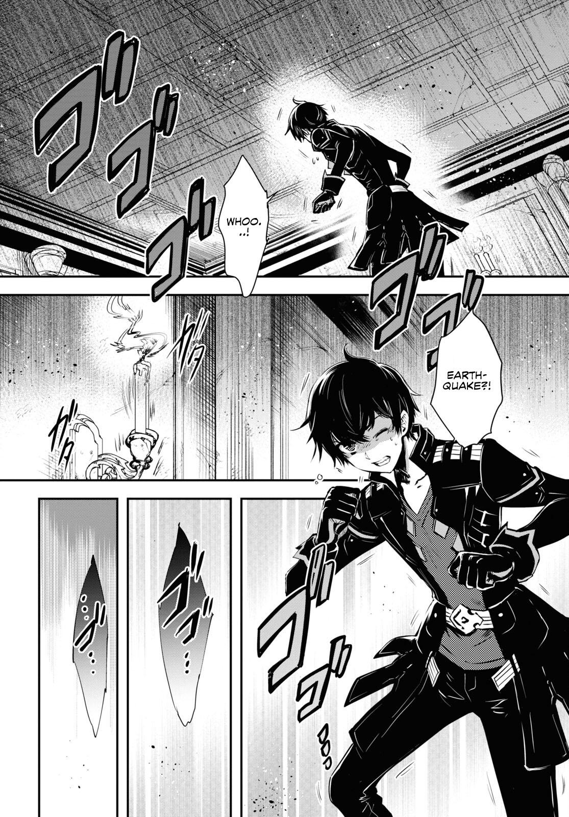 Sekai Saisoku no Level Up Chap 20 - Next Chap 21