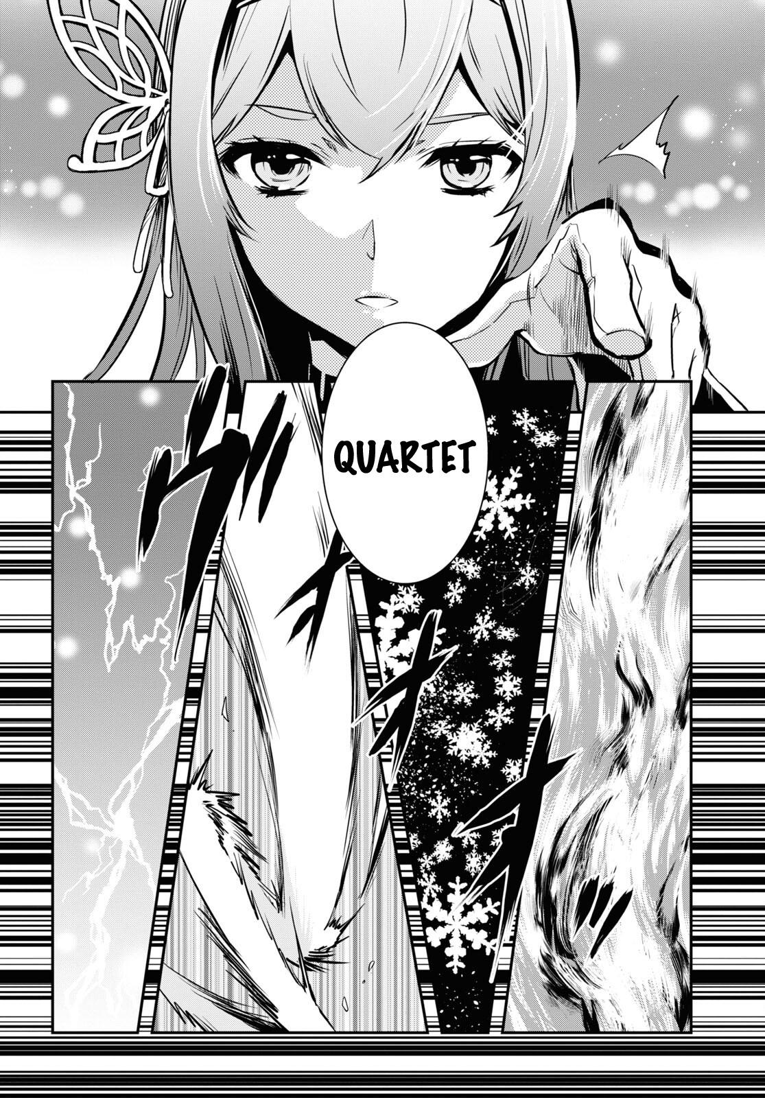 Sekai Saisoku no Level Up Chap 20 - Next Chap 21