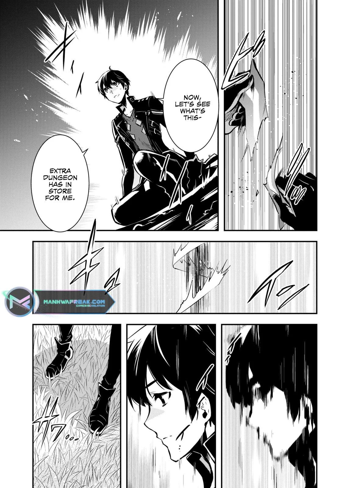 Sekai Saisoku no Level Up Chap 21 - Next Chap 22