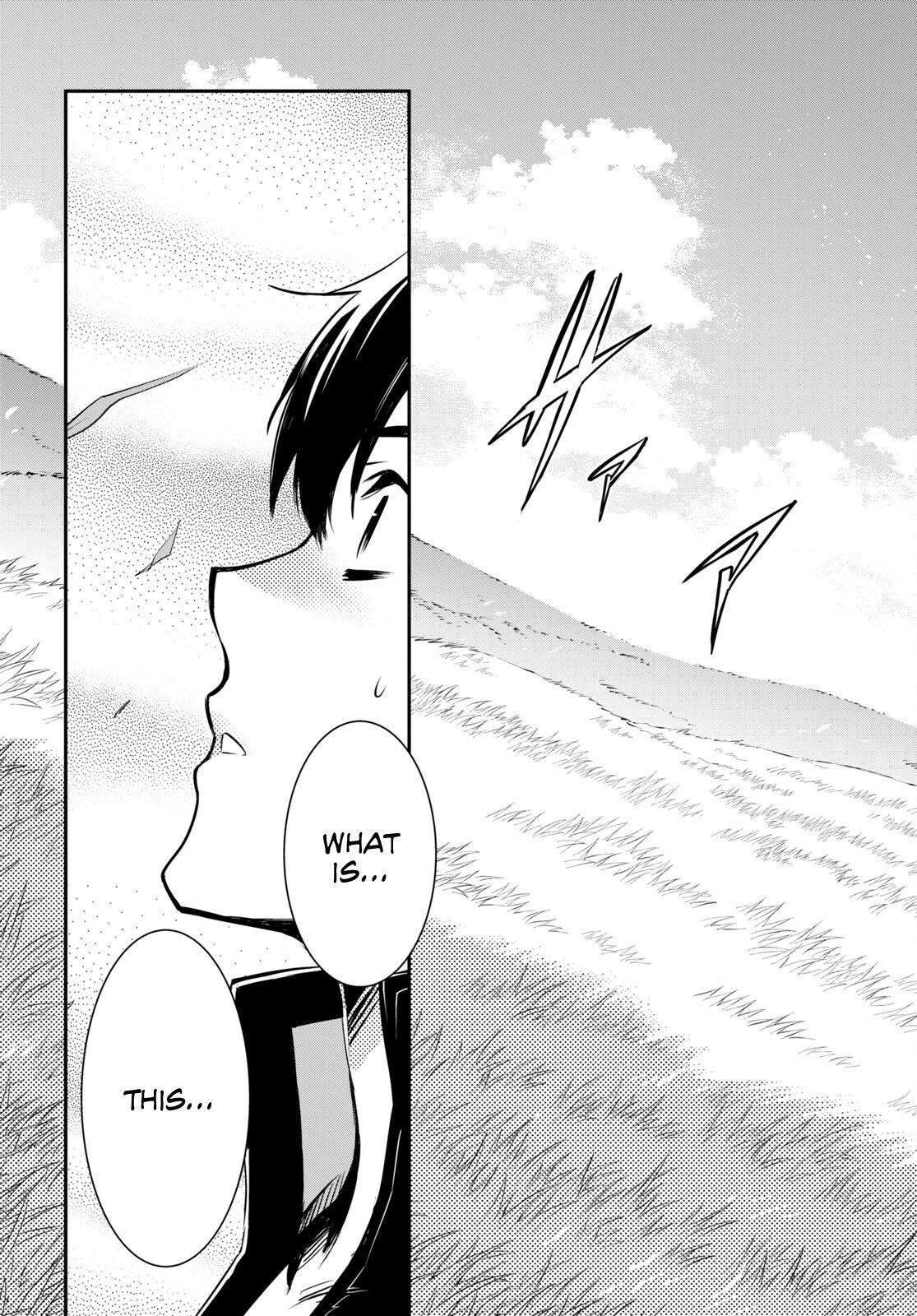 Sekai Saisoku no Level Up Chap 21 - Next Chap 22