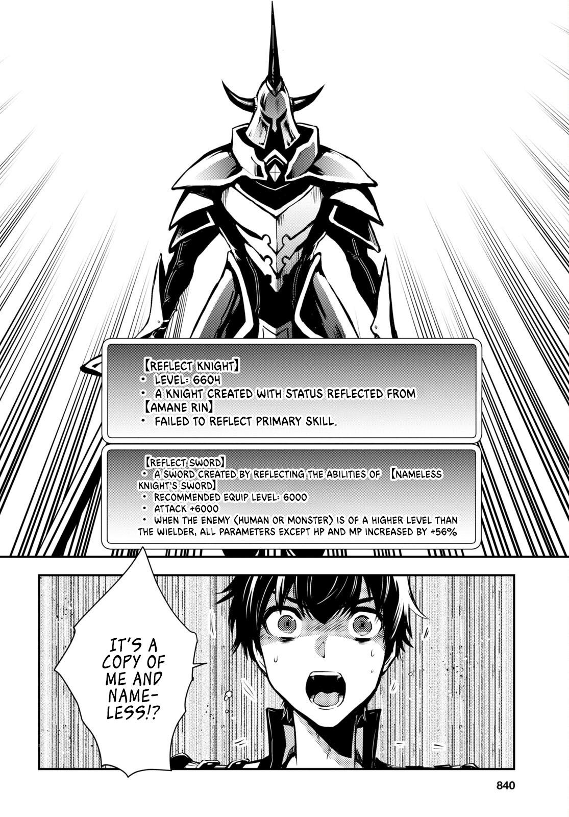 Sekai Saisoku no Level Up Chap 22 - Next Chap 23