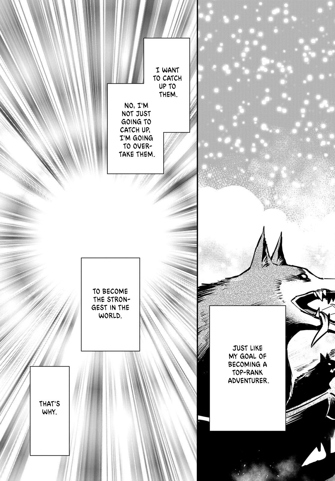 Sekai Saisoku no Level Up Chap 22 - Next Chap 23