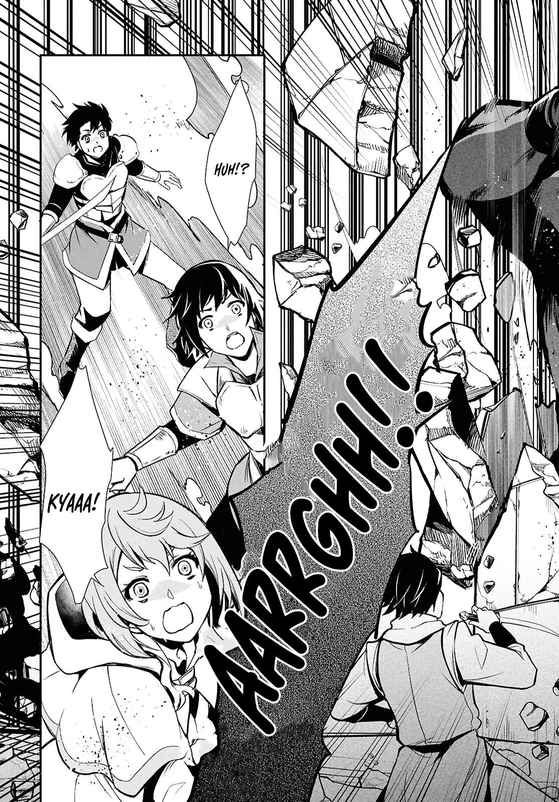Sekai Saisoku no Level Up Chap 37 - Next Chap 38