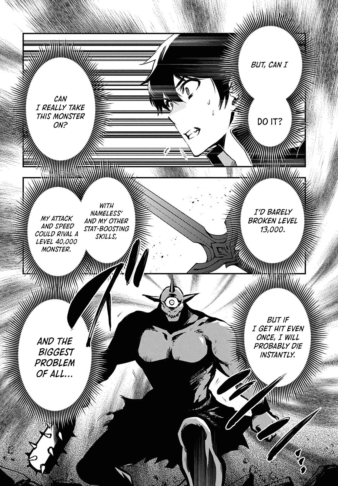Sekai Saisoku no Level Up Chap 37 - Next Chap 38