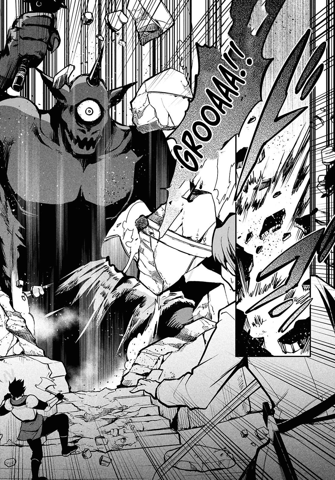 Sekai Saisoku no Level Up Chap 37 - Next Chap 38