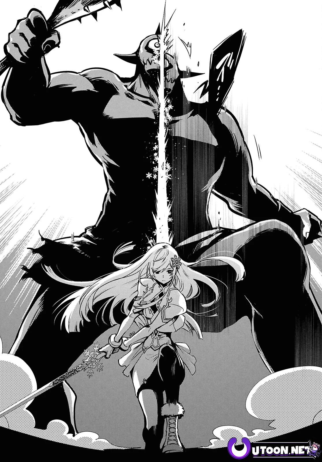 Sekai Saisoku no Level Up Chap 37 - Next Chap 38