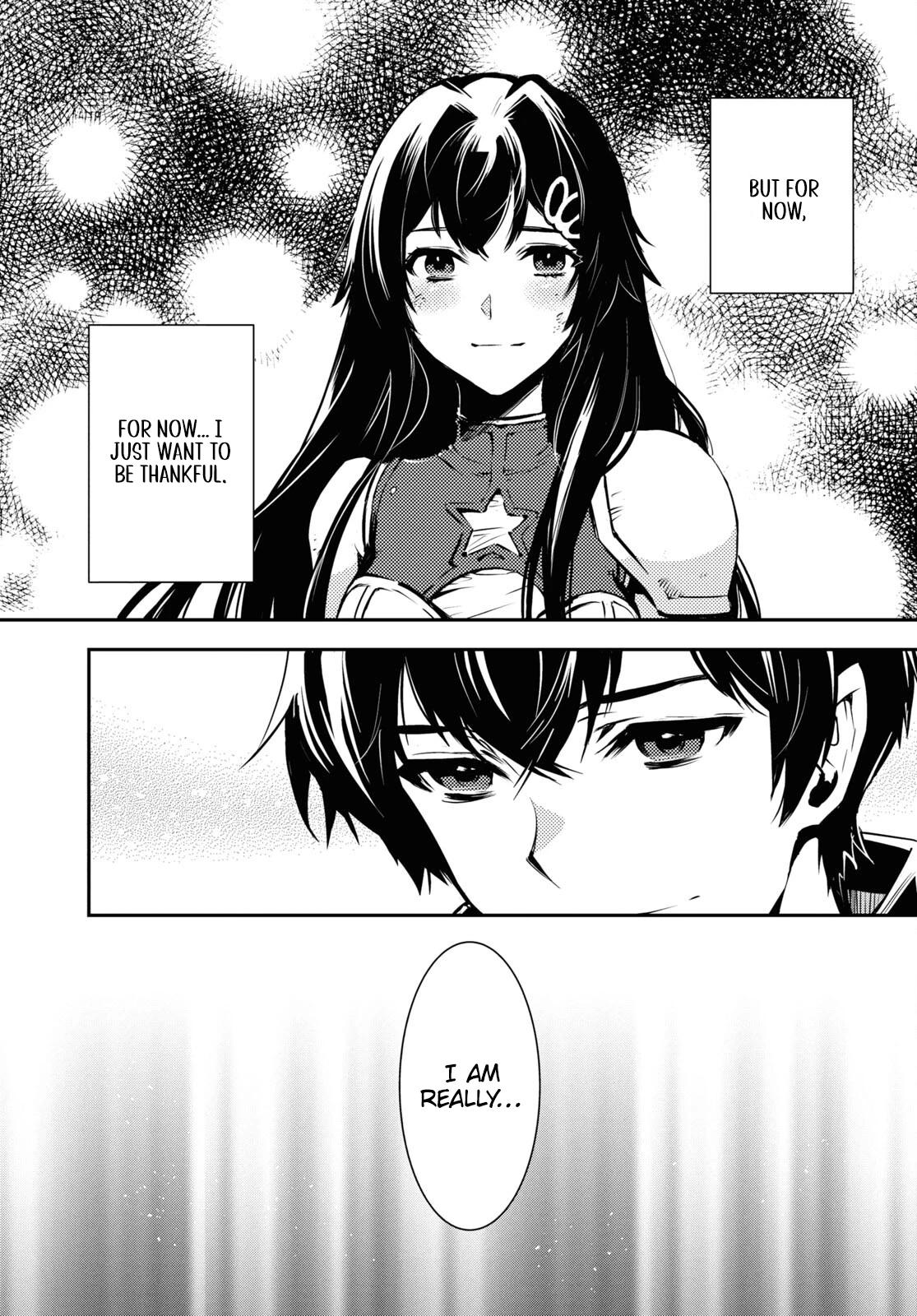 Sekai Saisoku no Level Up Chap 34 - Next Chap 35