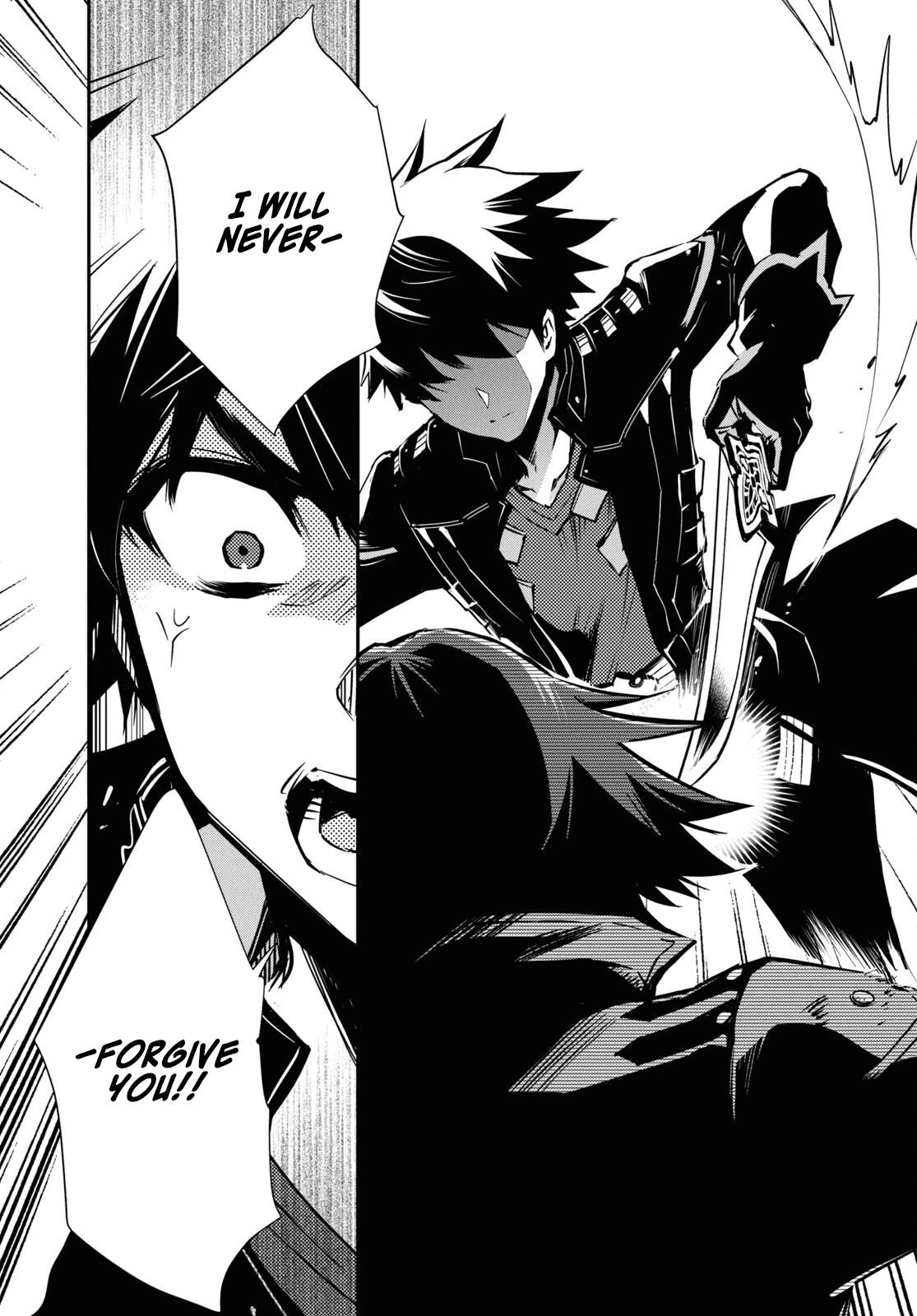 Sekai Saisoku no Level Up Chap 34 - Next Chap 35