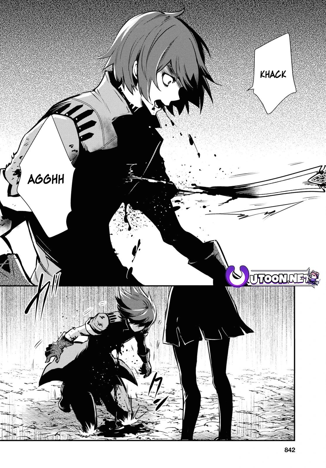 Sekai Saisoku no Level Up Chap 34 - Next Chap 35