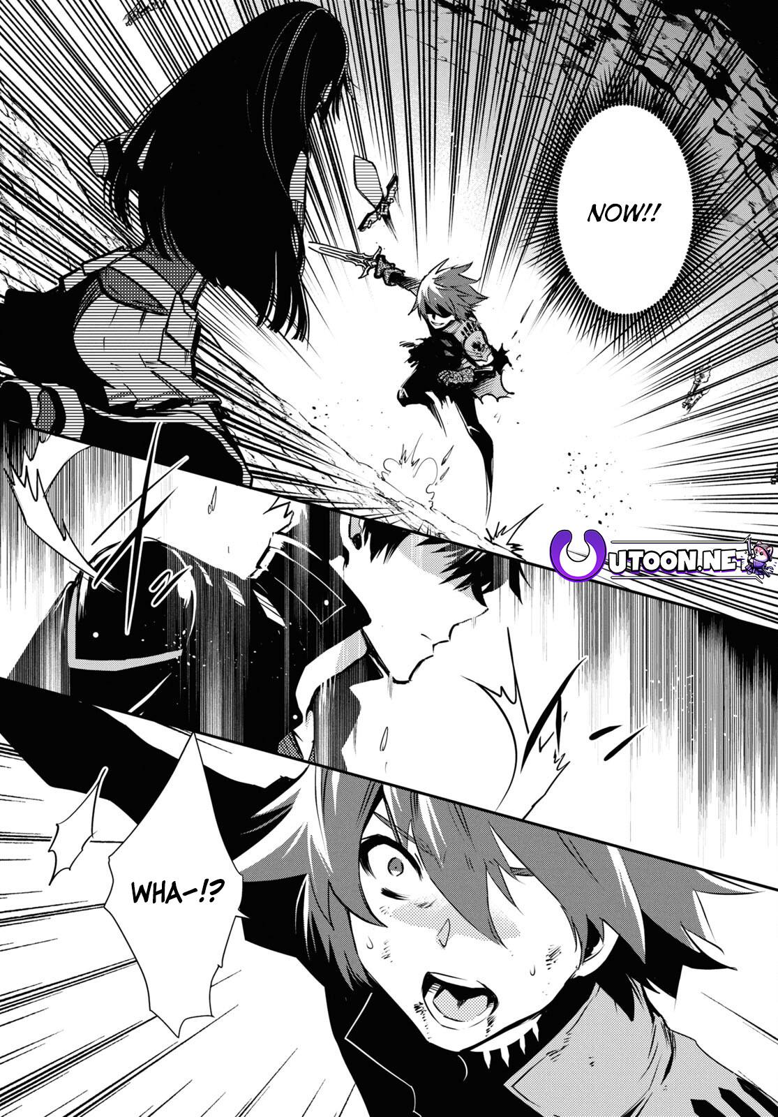 Sekai Saisoku no Level Up Chap 34 - Next Chap 35