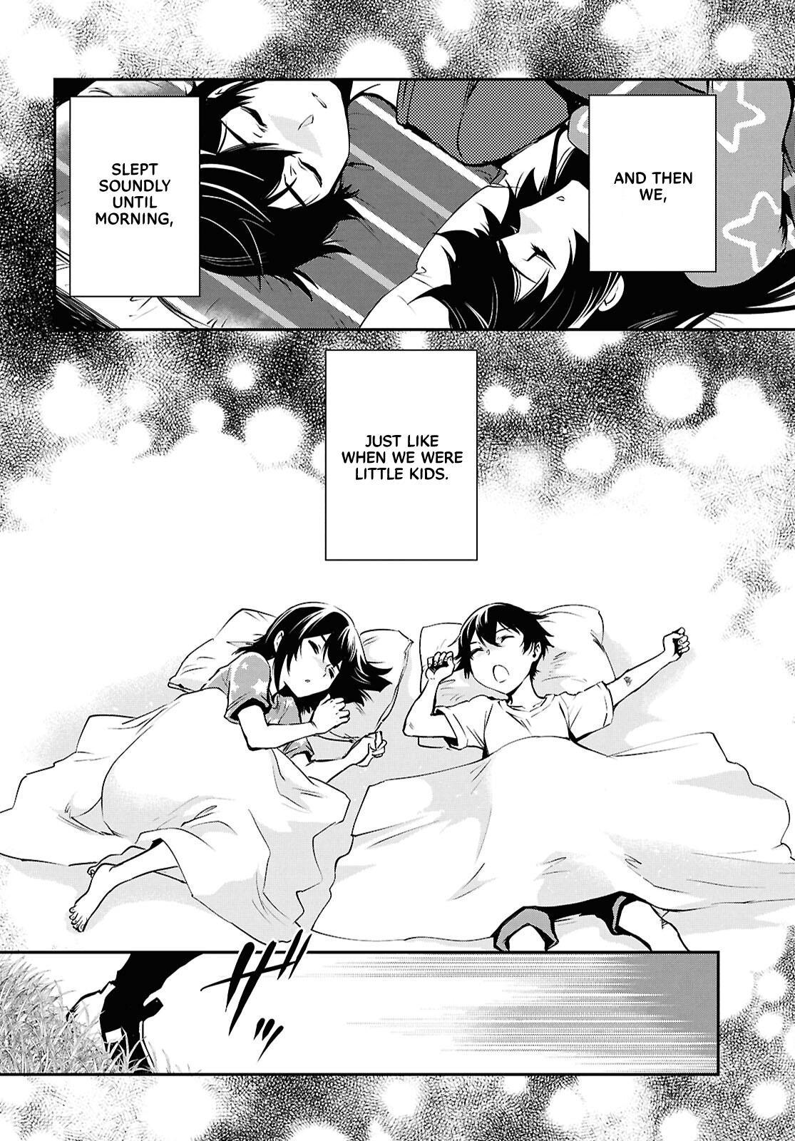 Sekai Saisoku no Level Up Chap 35 - Next Chap 36