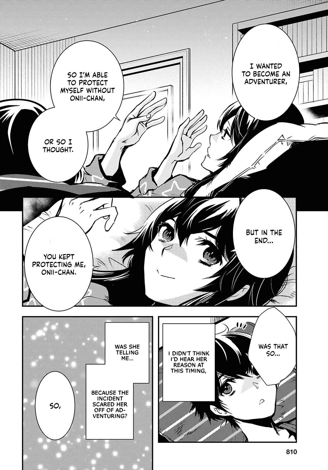 Sekai Saisoku no Level Up Chap 35 - Next Chap 36
