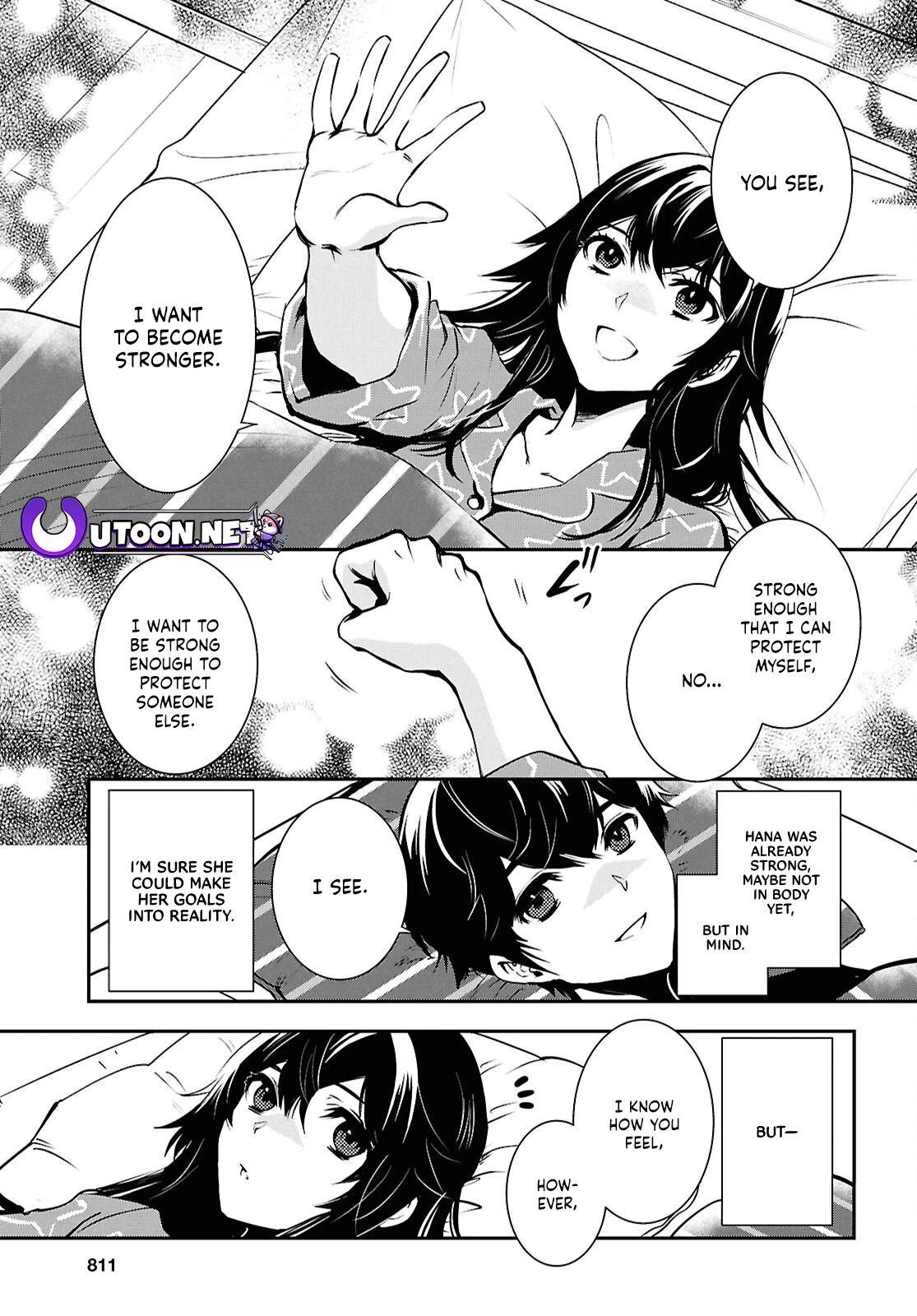 Sekai Saisoku no Level Up Chap 35 - Next Chap 36