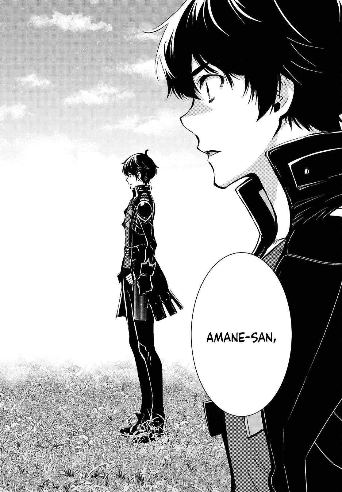 Sekai Saisoku no Level Up Chap 35 - Next Chap 36