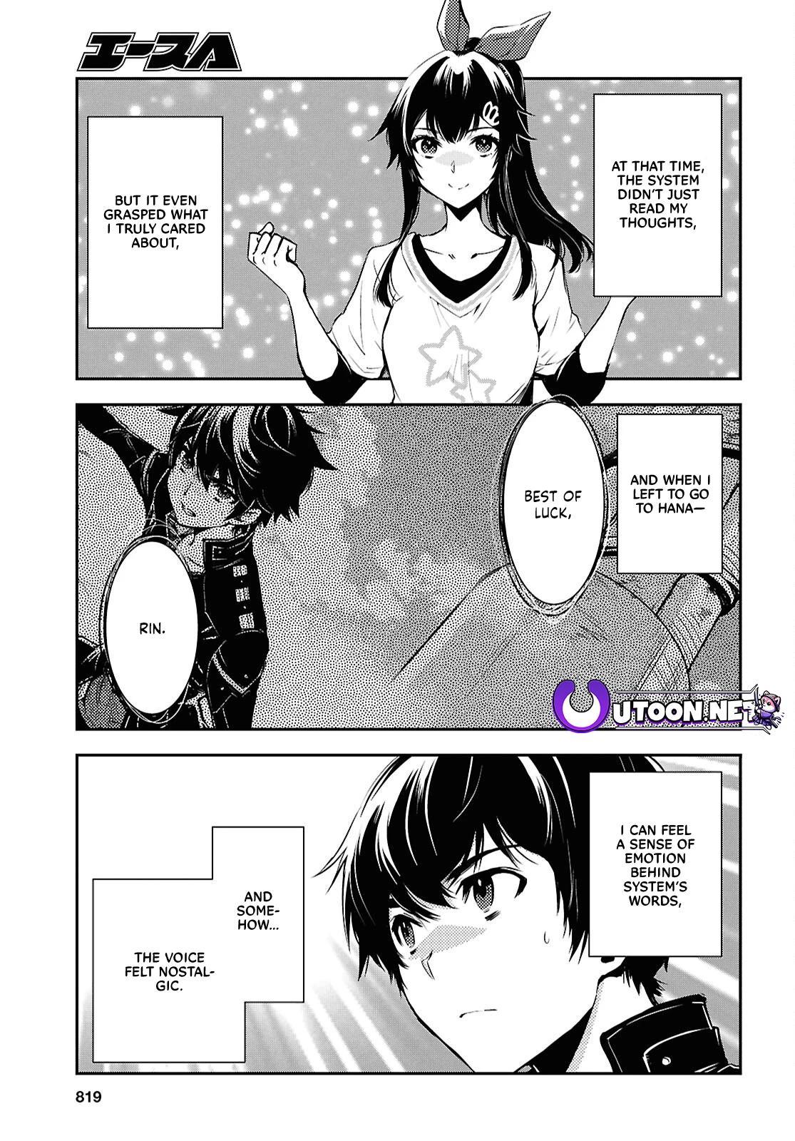 Sekai Saisoku no Level Up Chap 35 - Next Chap 36