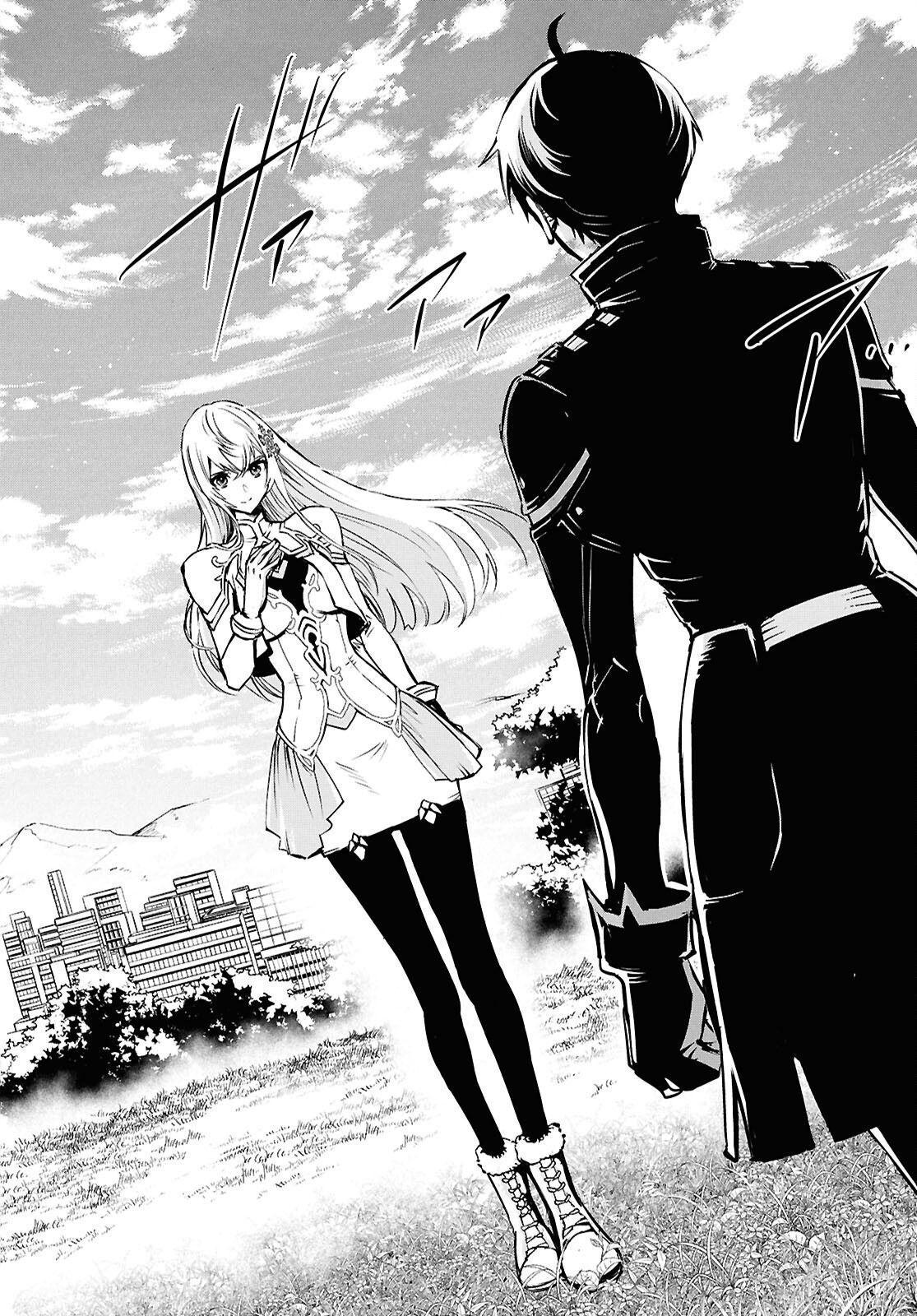 Sekai Saisoku no Level Up Chap 36 - Next Chap 37