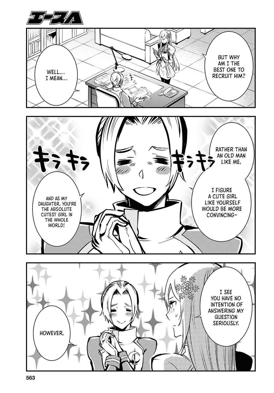 Sekai Saisoku no Level Up Chap 36 - Next Chap 37