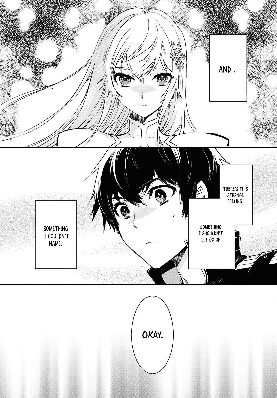 Sekai Saisoku no Level Up Chap 36 - Next Chap 37