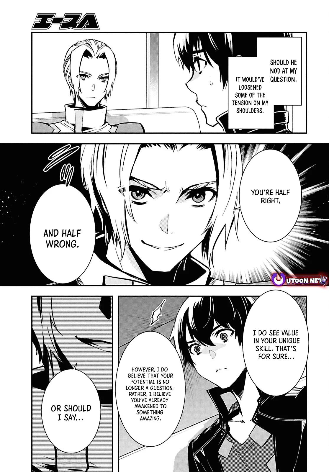 Sekai Saisoku no Level Up Chap 38 - Next Chap 39