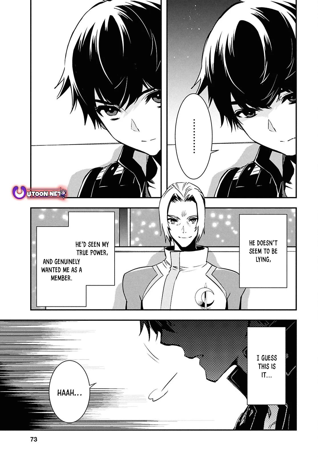 Sekai Saisoku no Level Up Chap 38 - Next Chap 39