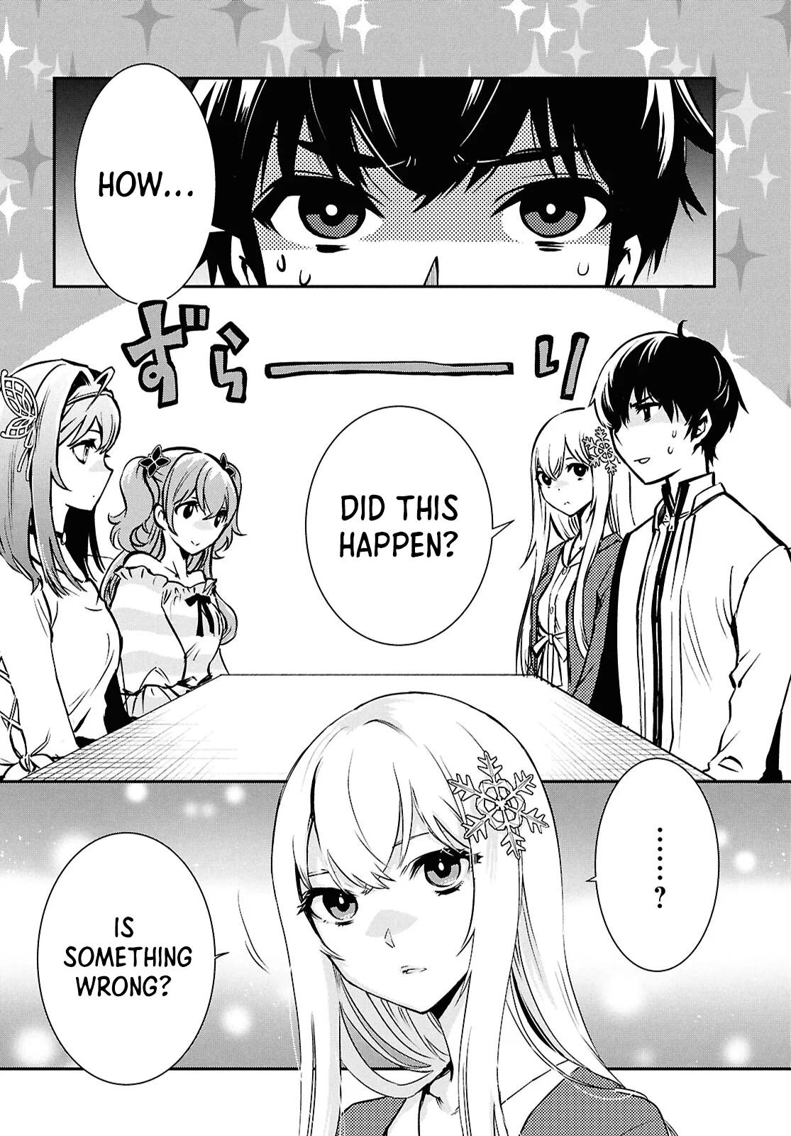 Sekai Saisoku no Level Up Chap 39 - Next Chap 40