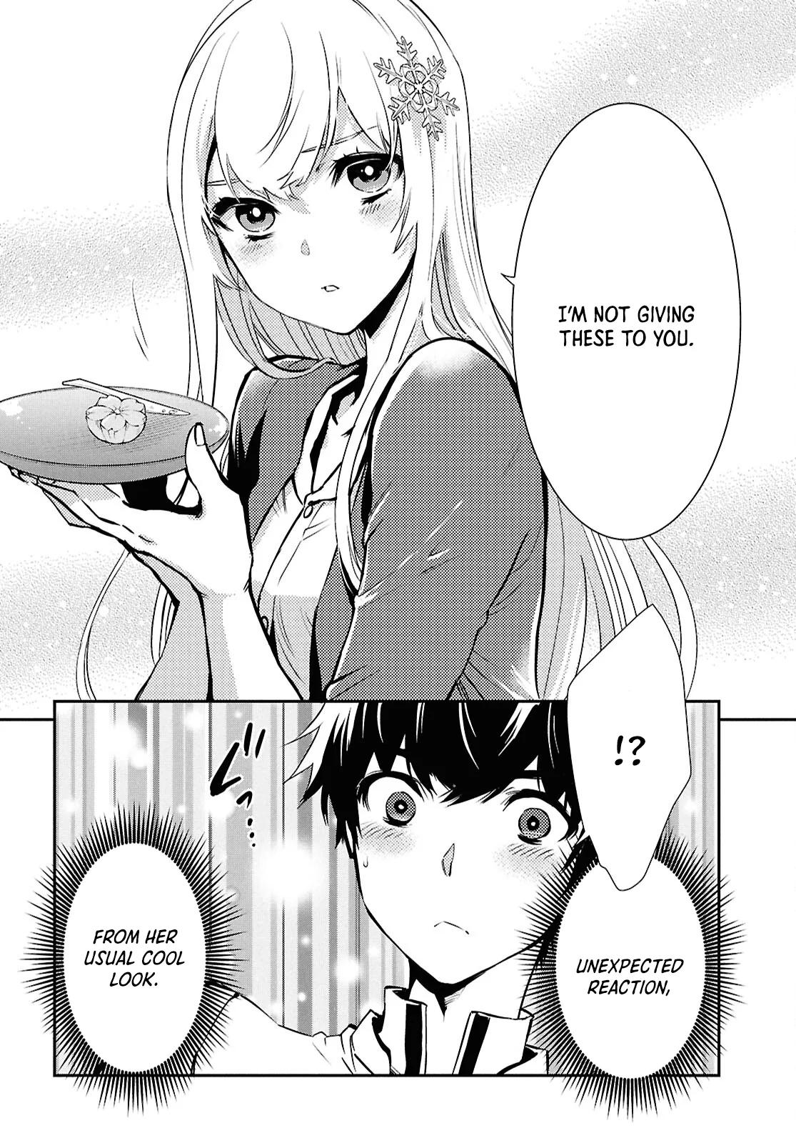 Sekai Saisoku no Level Up Chap 39 - Next Chap 40