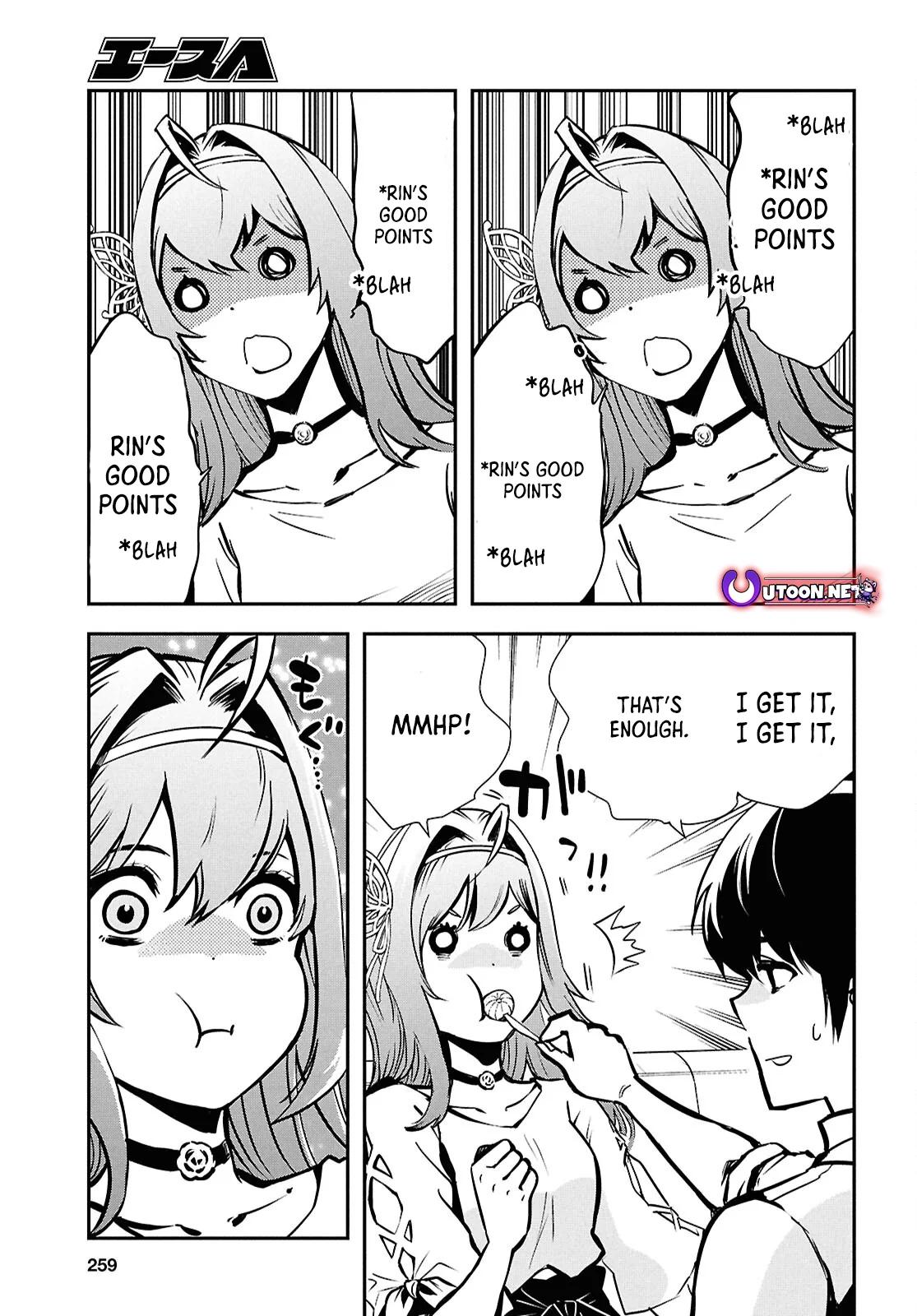 Sekai Saisoku no Level Up Chap 39 - Next Chap 40