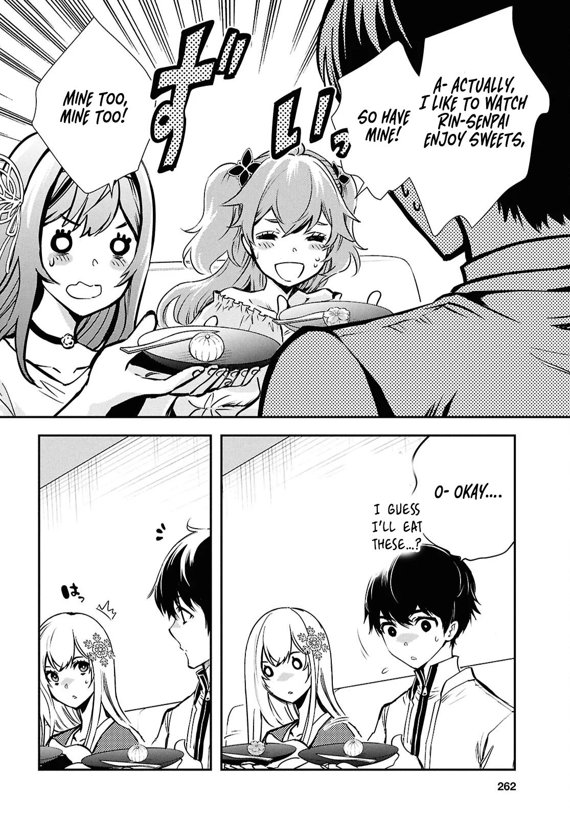 Sekai Saisoku no Level Up Chap 39 - Next Chap 40