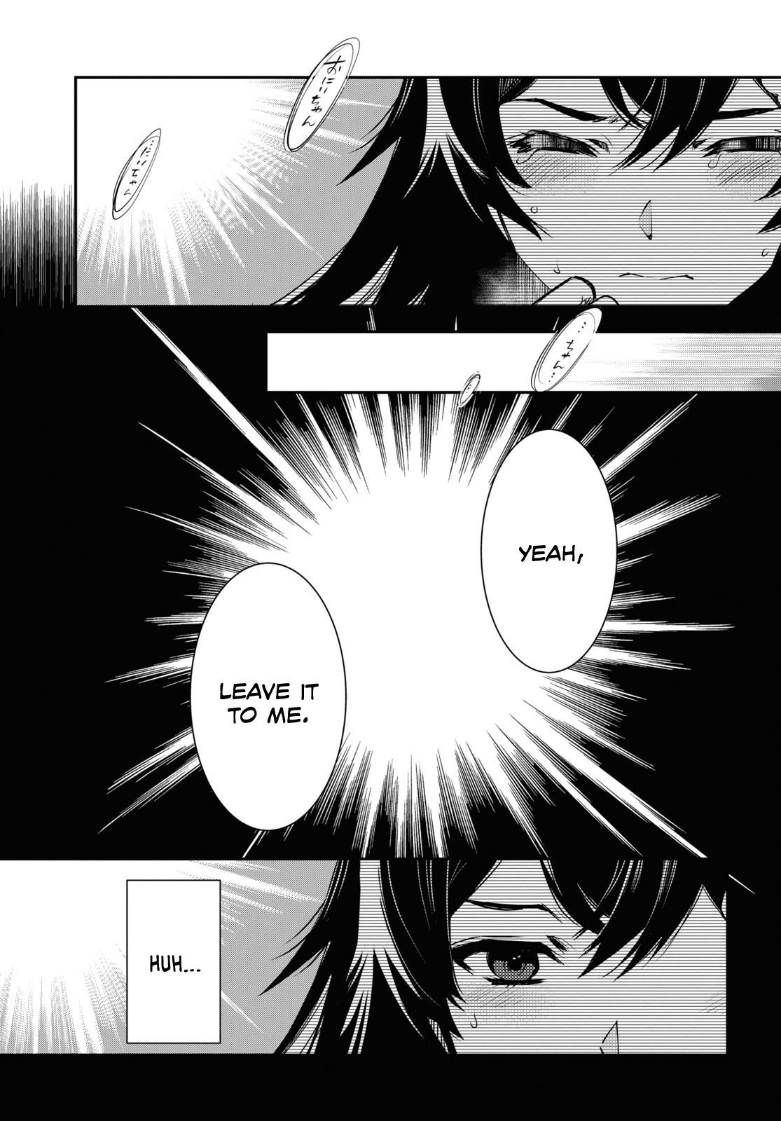 Sekai Saisoku no Level Up Chap 30 - Next Chap 31