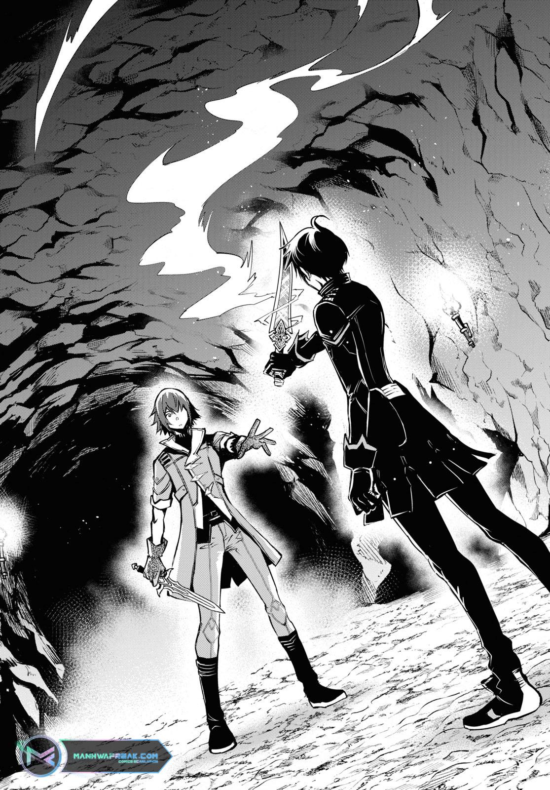 Sekai Saisoku no Level Up Chap 30 - Next Chap 31