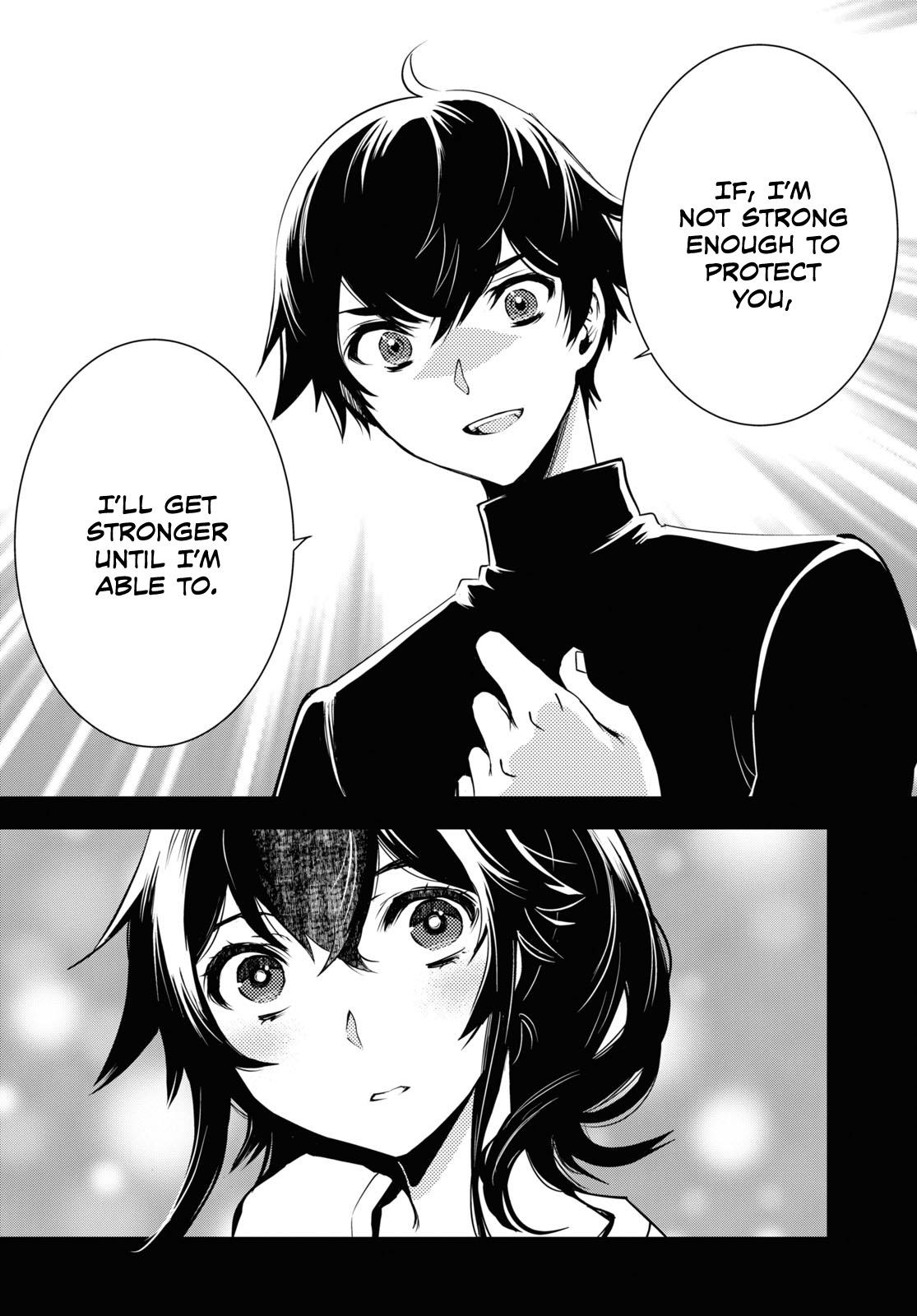 Sekai Saisoku no Level Up Chap 30 - Next Chap 31