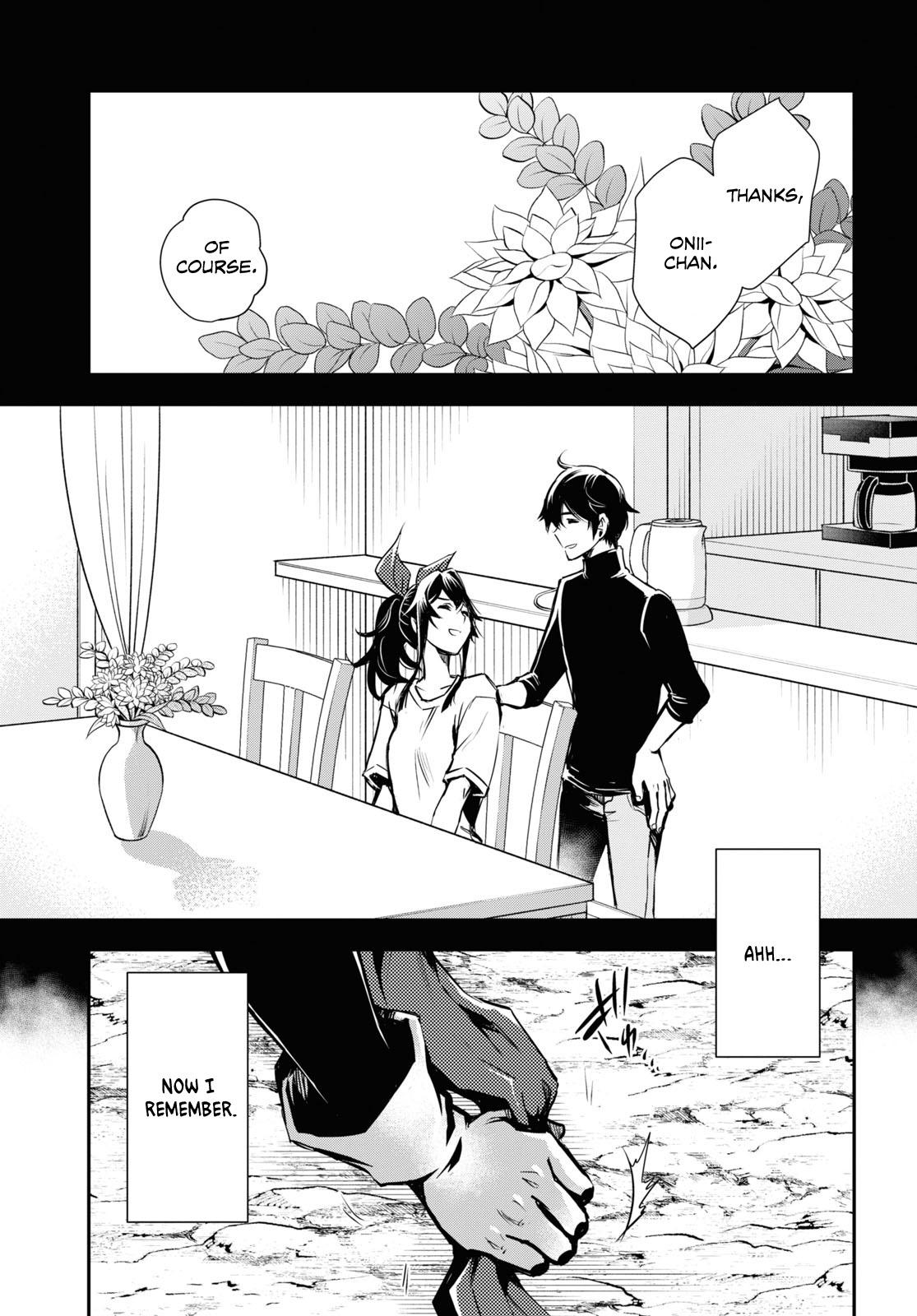 Sekai Saisoku no Level Up Chap 30 - Next Chap 31