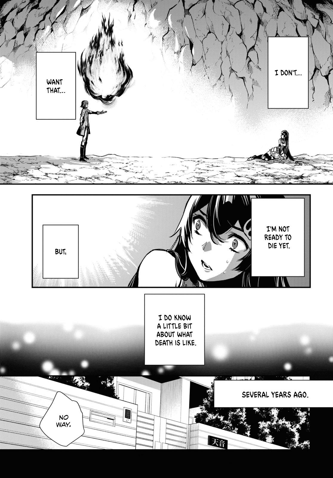 Sekai Saisoku no Level Up Chap 30 - Next Chap 31