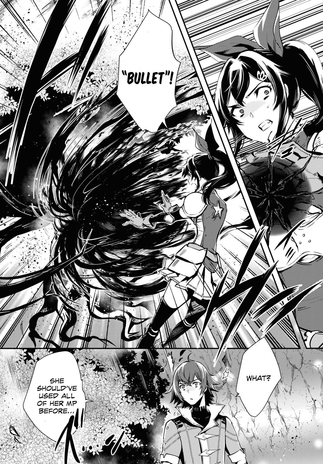 Sekai Saisoku no Level Up Chap 30 - Next Chap 31