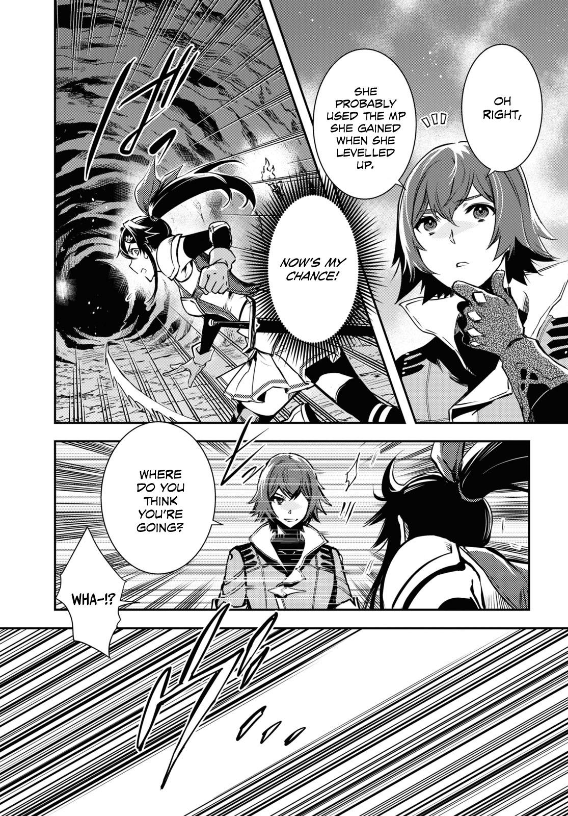 Sekai Saisoku no Level Up Chap 30 - Next Chap 31