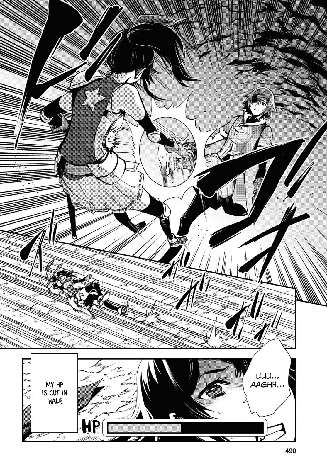 Sekai Saisoku no Level Up Chap 30 - Next Chap 31