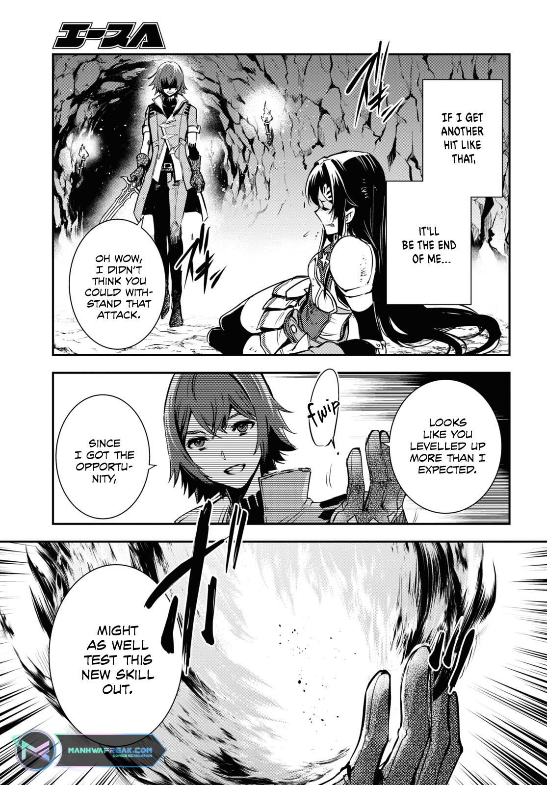Sekai Saisoku no Level Up Chap 30 - Next Chap 31