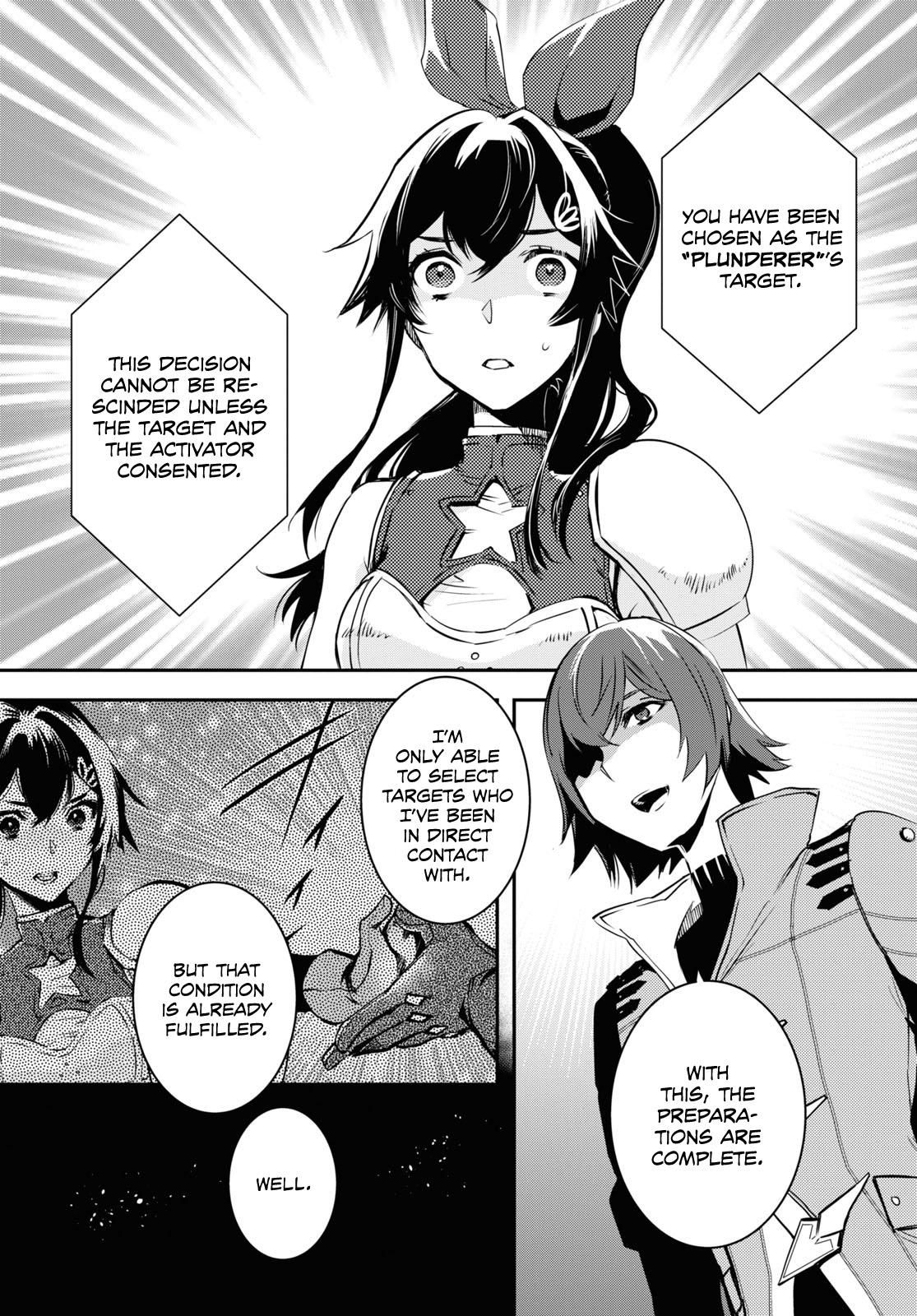 Sekai Saisoku no Level Up Chap 30 - Next Chap 31