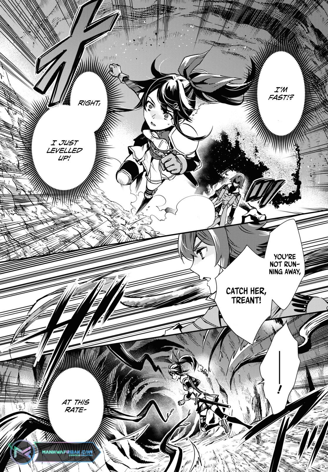 Sekai Saisoku no Level Up Chap 30 - Next Chap 31