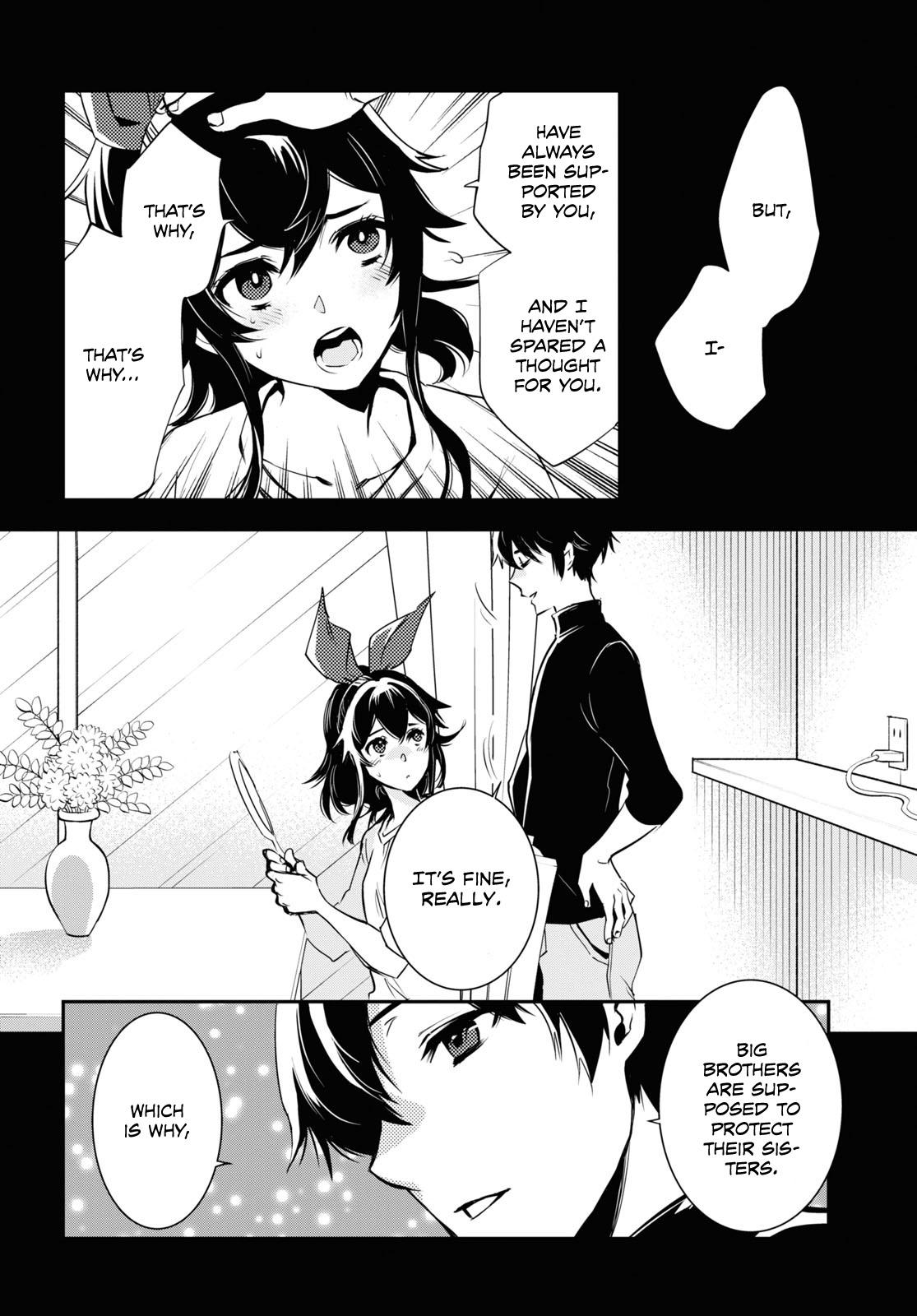 Sekai Saisoku no Level Up Chap 30 - Next Chap 31