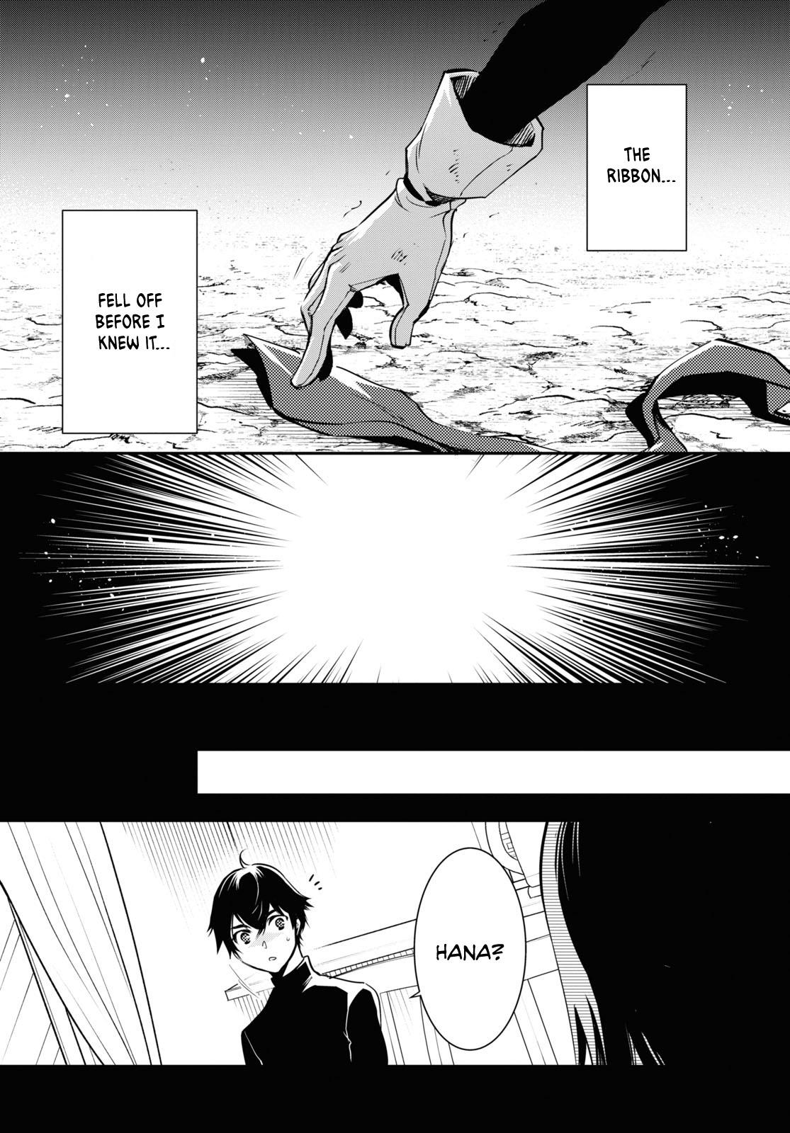 Sekai Saisoku no Level Up Chap 30 - Next Chap 31